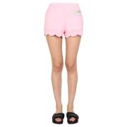 Moschino Korta shorts Pink, Dam