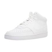 Nike Stiliga Court Vision Sneakers för Kvinnor White, Dam