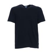 James Perse T-Shirts Gray, Herr