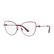 Dolce & Gabbana Designer Glasögonbågar Pink, Dam