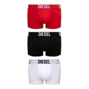 Diesel ‘Umbx-Damienthreepack’ boxershorts 3-pack Multicolor, Herr