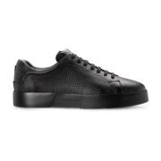 Moreschi Shoes Black, Herr