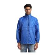 Covert Rain Jackets Blue, Herr