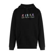 KidSuper Studios Hoodies Black, Herr