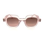 Anne & Valentin Sunglasses Pink, Dam