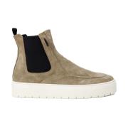 Antony Morato Beige Chelsea Ankelboots Beige, Herr