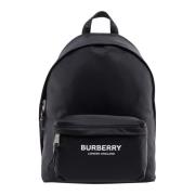 Burberry Ryggsäck Black, Herr