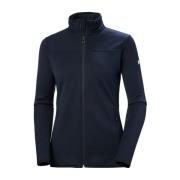 Helly Hansen Alphelia Zero Fleece Jacka Blue, Dam