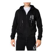 Armani Exchange Armani Exchange Men Sweatshirt Black, Herr