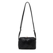 Bottega Veneta Axelväska Black, Dam