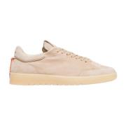 Barracuda Sneakers Beige, Herr