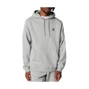 Converse Hoodies Gray, Dam