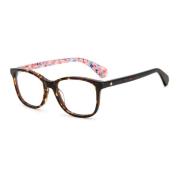 Kate Spade Stiliga Acetatglasögon för Kvinnor Brown, Dam