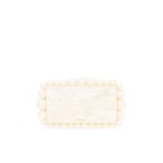 Cult Gaia Eos clutch Beige, Dam