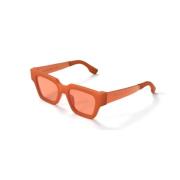 Retrosuperfuture Sunglasses Orange, Unisex