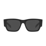 Prada Prada Pr10Zs Solglasögon Black, Unisex