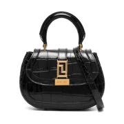 Versace Snygga Väskor för Kvinnor Black, Dam