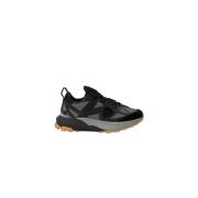 Philippe Model Rocx Sneakers Black, Dam