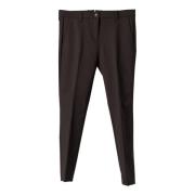 Nine In The Morning Breezy Tech Wool Stretch Chino - Ultimat modetips ...