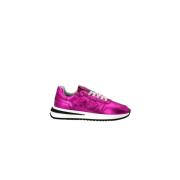 Philippe Model Fuchsia Tropez 2.1 Låg Top Sneakers Pink, Dam