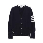 Thom Browne Sweater Black, Herr