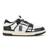 Amiri Svart Vit Ss23 Sneakers Black, Herr