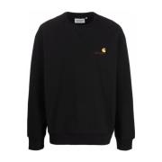 Carhartt Wip Sweater Black, Herr