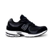 New Balance Svarta Herr Sneakers Black, Herr