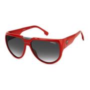 Carrera Flaglab 13 Sunglasses Red, Unisex