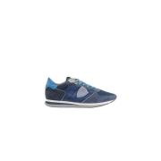 Philippe Model Trpx Sneakers Blue, Herr