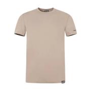 Dsquared2 T-Shirt och Polo Beige, Herr