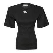 Ssheena Stilfull T-Shirt Black, Dam