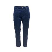 Jeckerson Trousers Blue, Herr