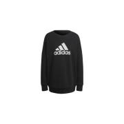 Adidas Ikonisk Sport Sweatshirt Black, Herr