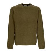Carhartt Wip Anglistic Sweater - Speckled Highland Green, Herr