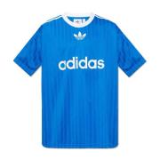 Adidas Originals T-shirt med logotyp Blue, Herr