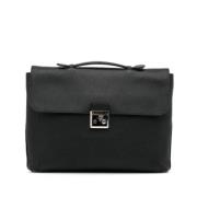 Louis Vuitton Vintage Pre-owned Laeder louis-vuitton-vskor Black, Unis...