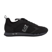 Emporio Armani EA7 Sneakers Black, Herr