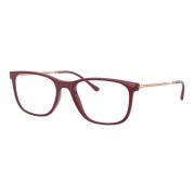 Ray-Ban Red Women`s Sungles - RX 7248 Red, Dam