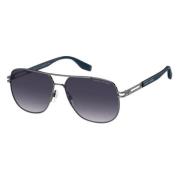Marc Jacobs Snygga solglasögon för män - Modell Marc 633/S Gray, Herr
