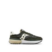 Saucony Shadow Original Sneakers Green, Herr