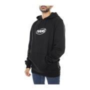 Vans Sweatshirts Hoodies Black, Herr