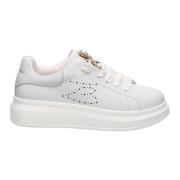 Tosca Blu Sneakers White, Dam