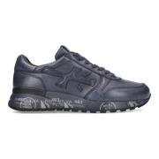 Premiata Stiliga Sneakers Blue, Herr