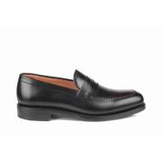 Berwick Fransk Kalv Loafer Black, Herr