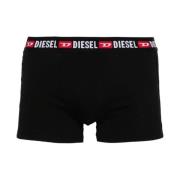 Diesel Svart Underkläder för Män Black, Herr