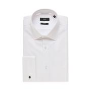 Hugo Boss Formal Shirts White, Herr