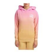 Livincool Hoodie Pink, Dam