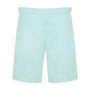 Orlebar Brown Casual Shorts Blue, Herr