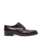 Fratelli Rossetti Läder Brogues Skor Brown, Herr